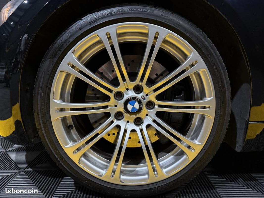 BMW M3 CABRIOLET 4.0 V8 420 cv DKG7 ( E93 idem E92 ) (image 24)