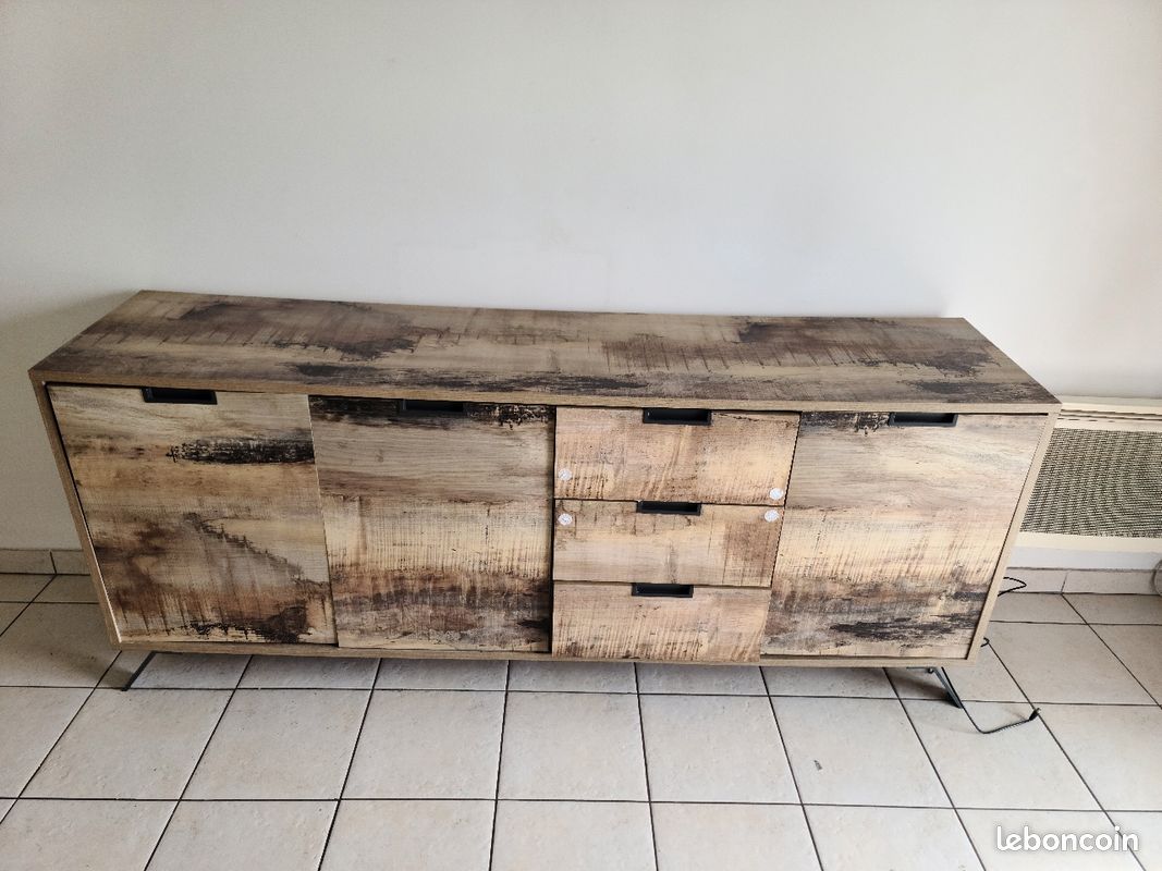 Buffet palma péro 207 cm (image 4)