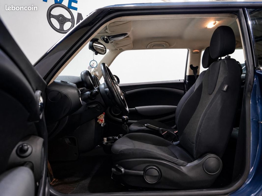 MINI MINI 1.6i - 75 R56 LCI COUPE One PHASE 2 (image 10)
