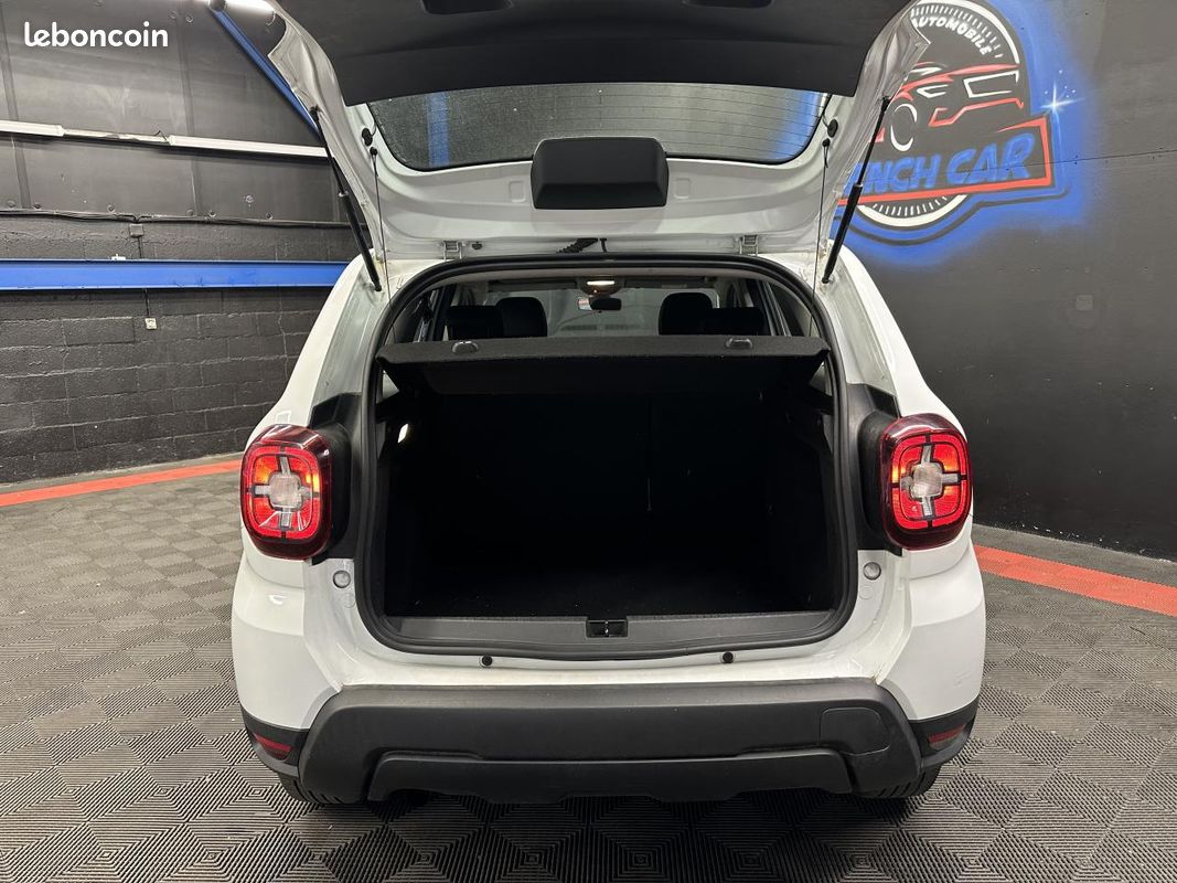DACIA DUSTER II 1.2 Tce 125 CH / CLIMATISATION / Essentiel (image 9)