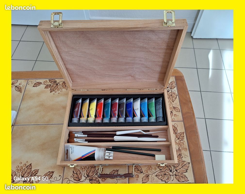 Malette de peinture (image 5)