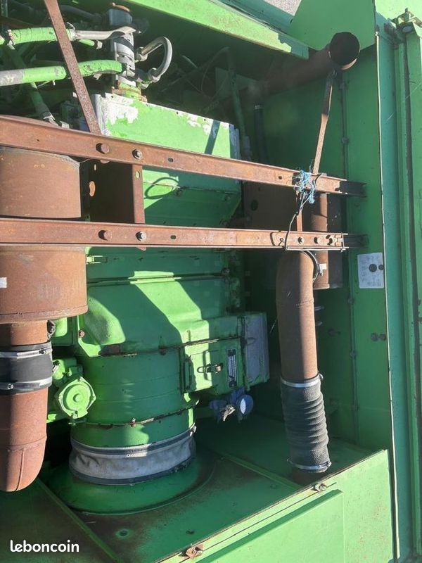 Deutz-Fahr TopLiner 4080 HTS Balance (image 17)