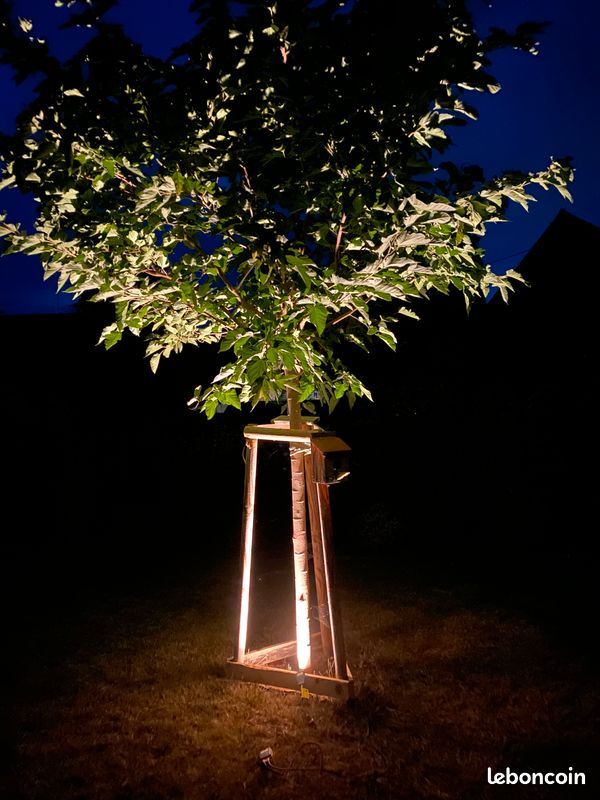 Spot jardin Led (image 3)