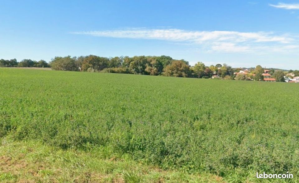 Terrain 1 030 m² Saint Orens De Gameville · à Saint-Orens-de-Gameville · 220 000 €