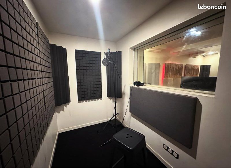 Studio d’enregistrement (image 2)