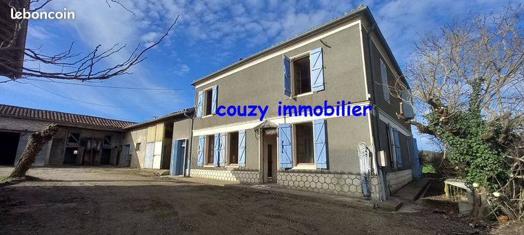 Maison 4 pièces 136 m²