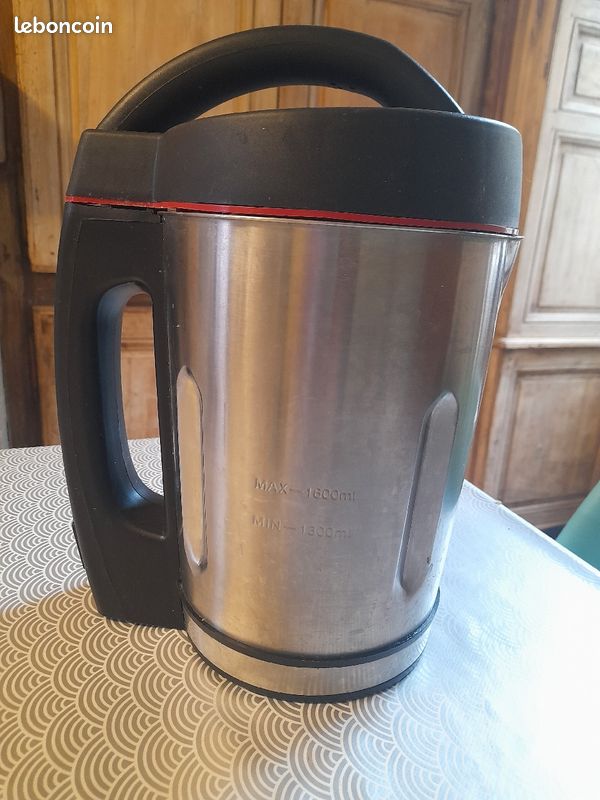 Appareil à soupe automatique sangha (image 1)