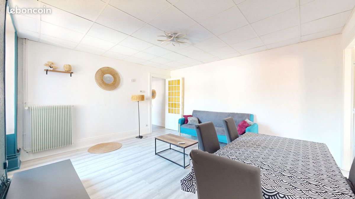 Appartement 3 pièces 73 m² · à Belfort · 73 m² · 700 €