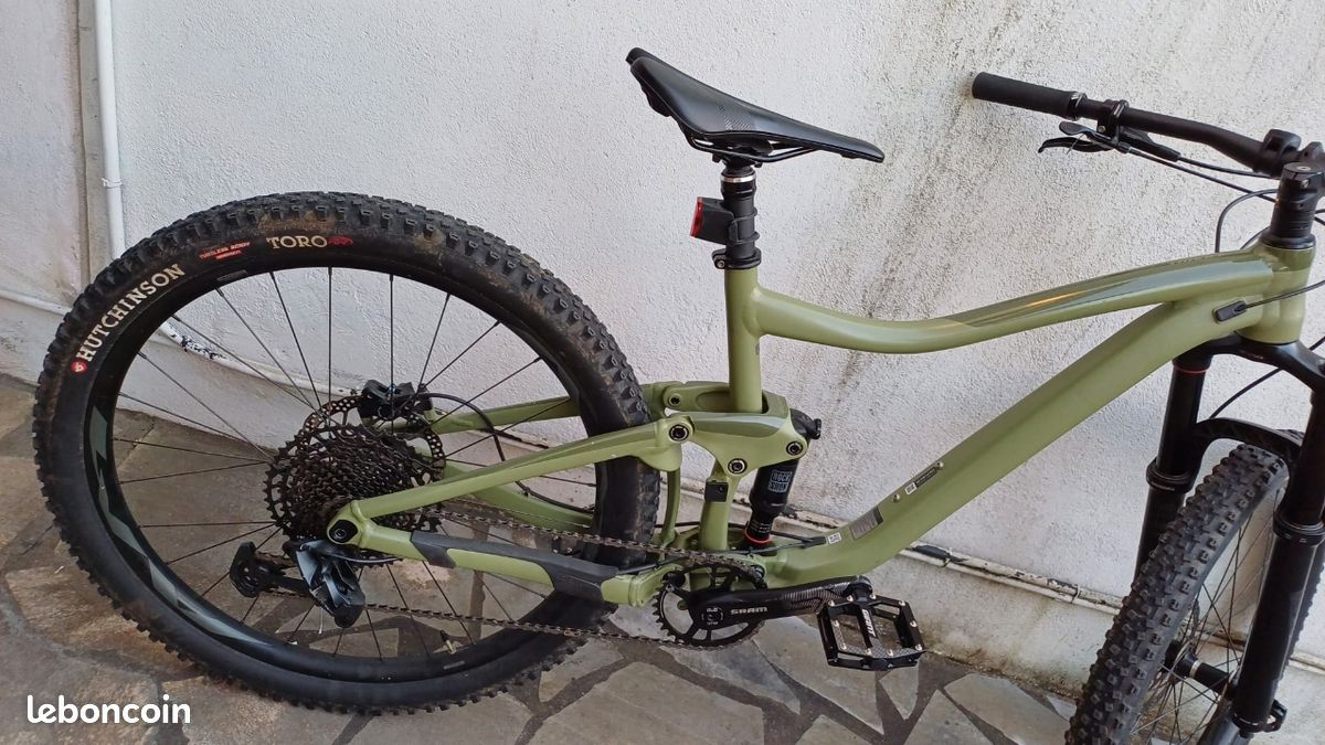 VTT GIANT TRANCE, Très bien entretenu, soigné (image 2)