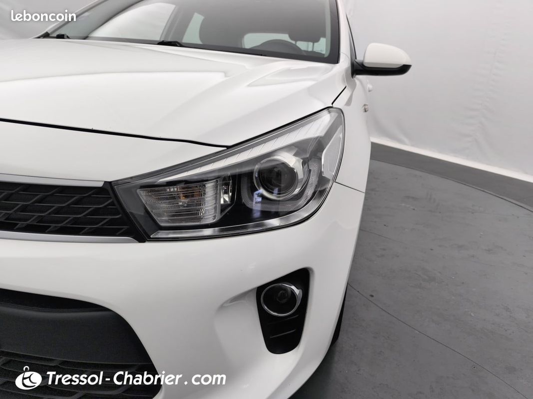 KIA Rio 1.0L T-GDi 100 ch ISG Active (image 8)