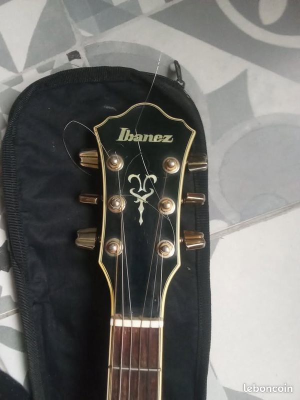 Guitare Ibanez acoustique modèle M340 (image 2)