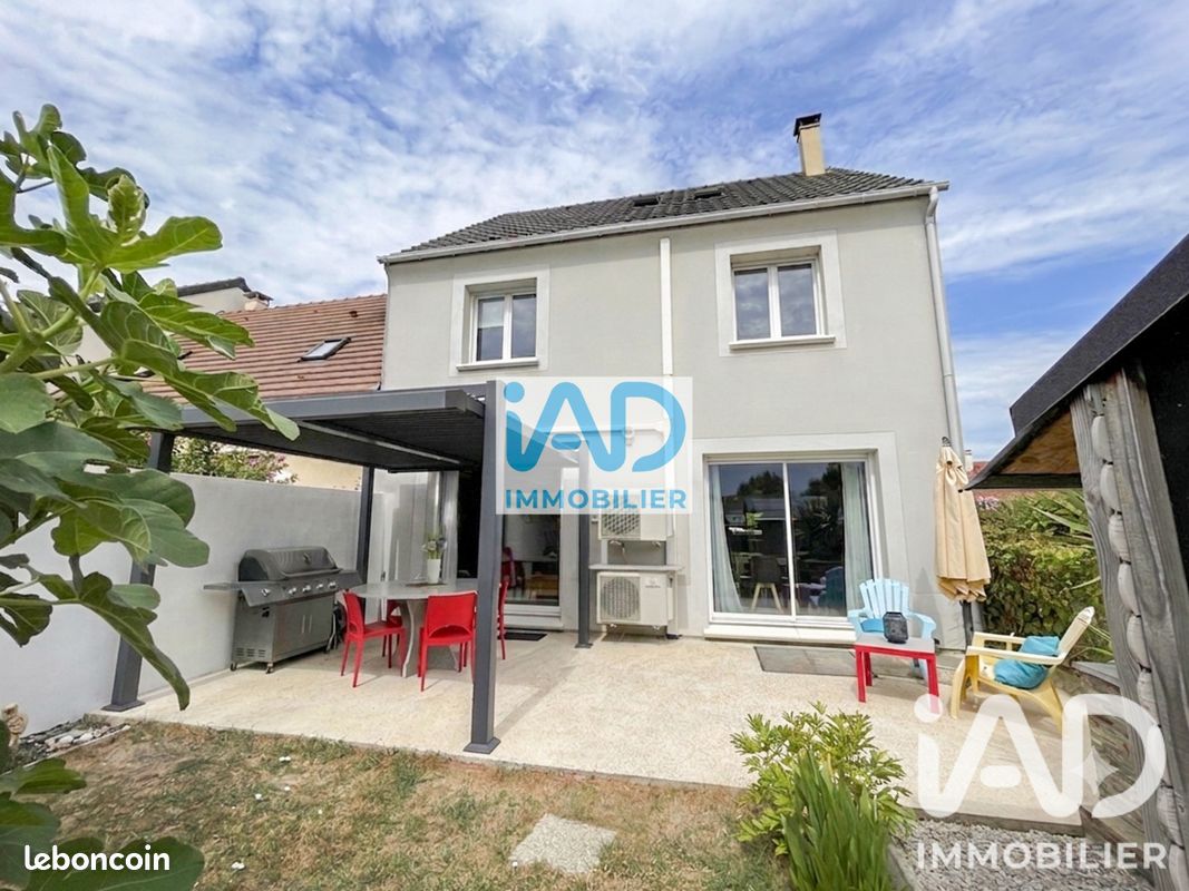 Maison 6 pièces 119 m² · à Le Plessis-Pâté · 119 m² · 349 000 €