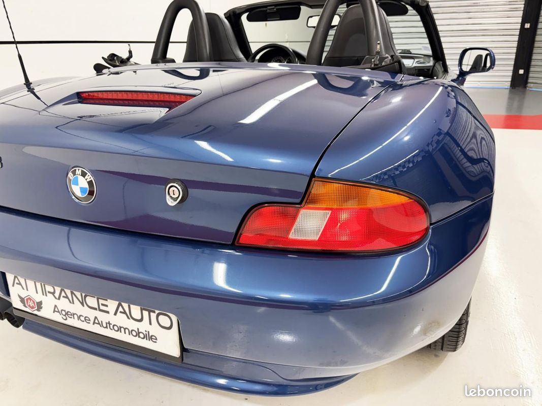 BMW Z3 Roadster 2.0i - E36 2.0i (image 24)