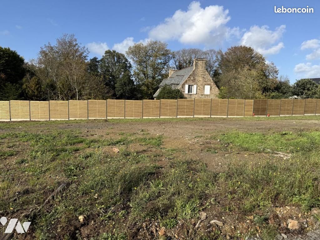 Terrain 355 m² · à Landerneau · 355 m² · 98 320 €