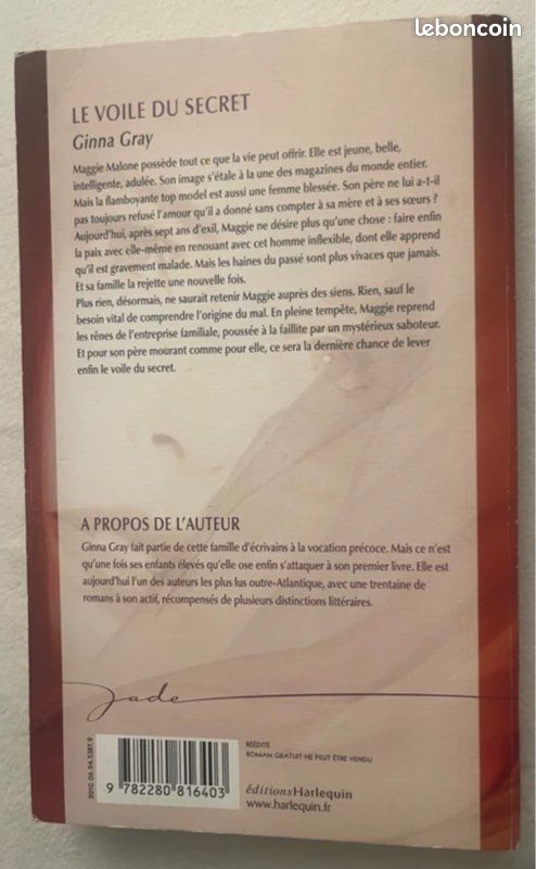 Le voile du secret : ginna gray (image 3)
