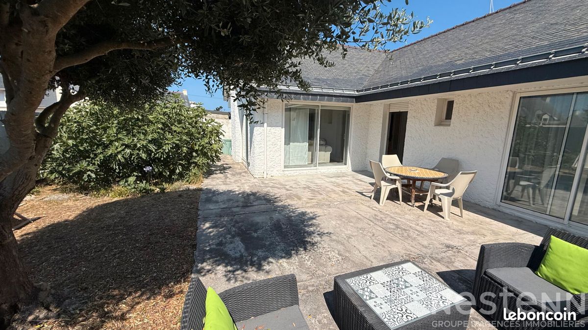 Maison 6 pièces 129 m² · à Quiberon · 129 m² · 591 660 €