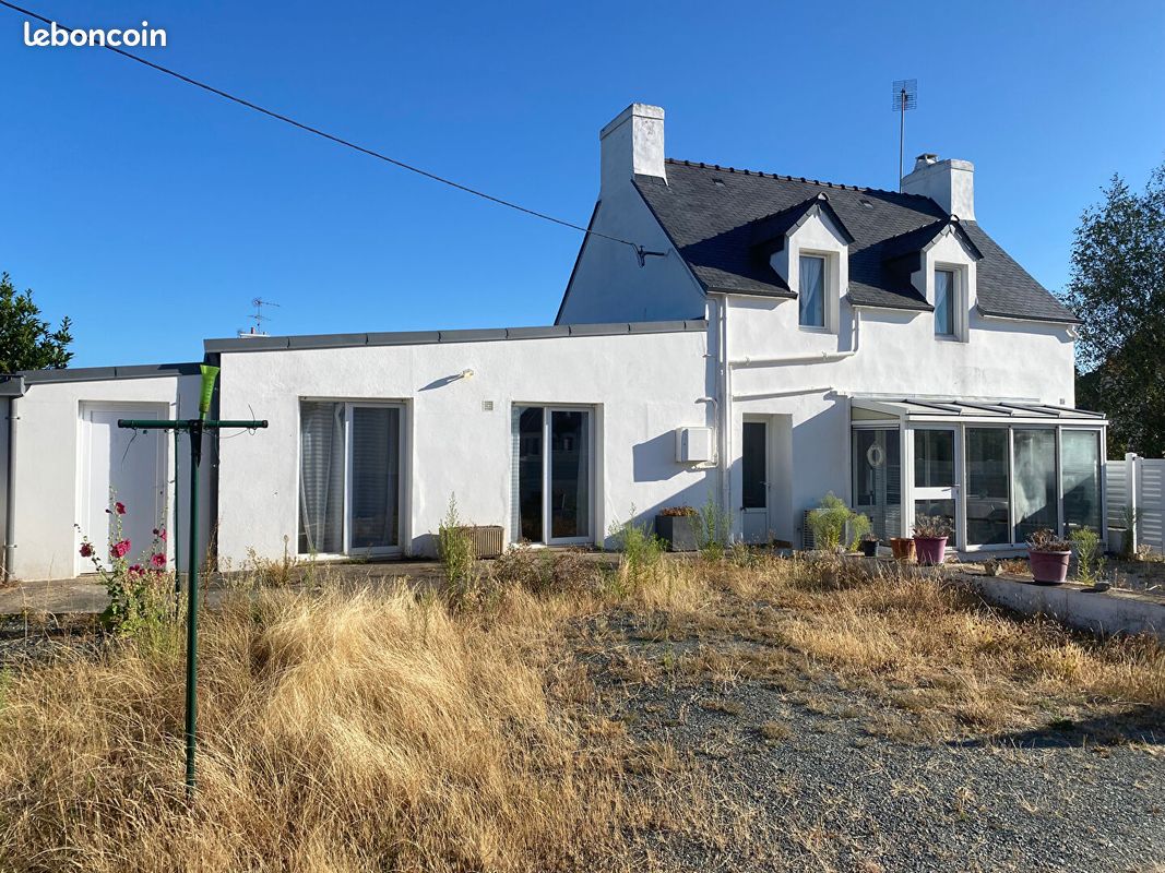 Maison 5 pièces 97 m² · à Loctudy · 97 m² · 284 850 €