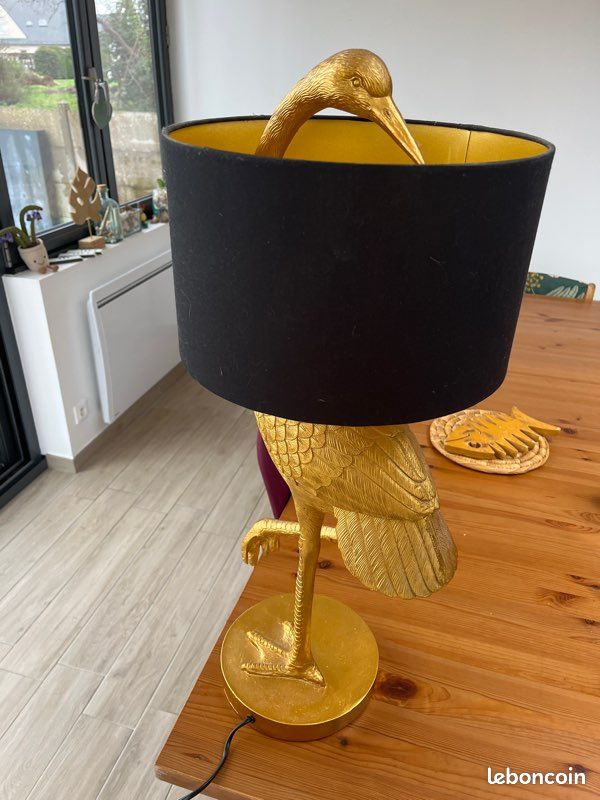 Lampe grue (image 1)