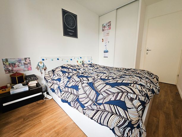 Appartement a louer vaureal - 3 pièce(s) - 58 m2 - Surfyn