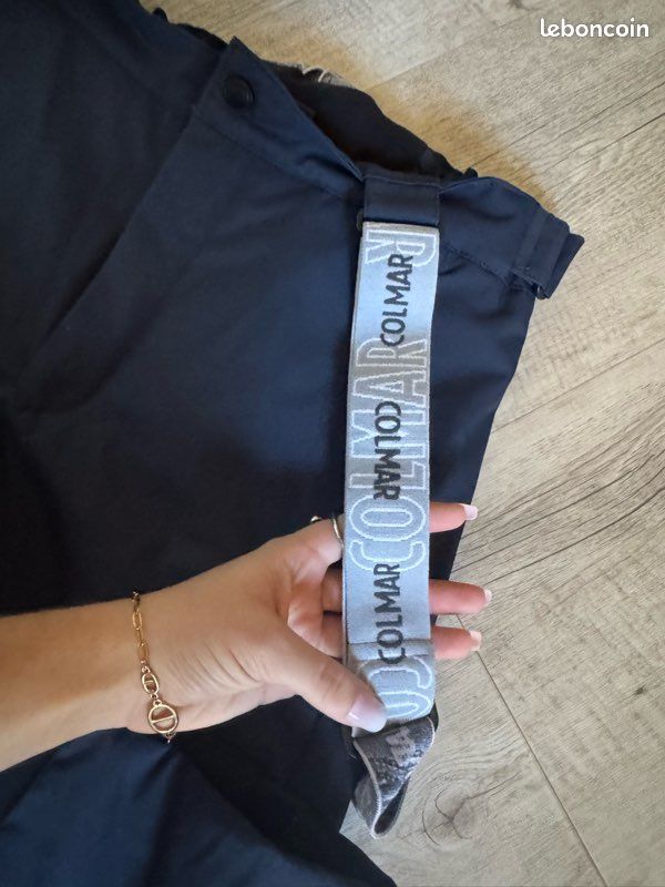 Colmar pantalon de ski (image 8)