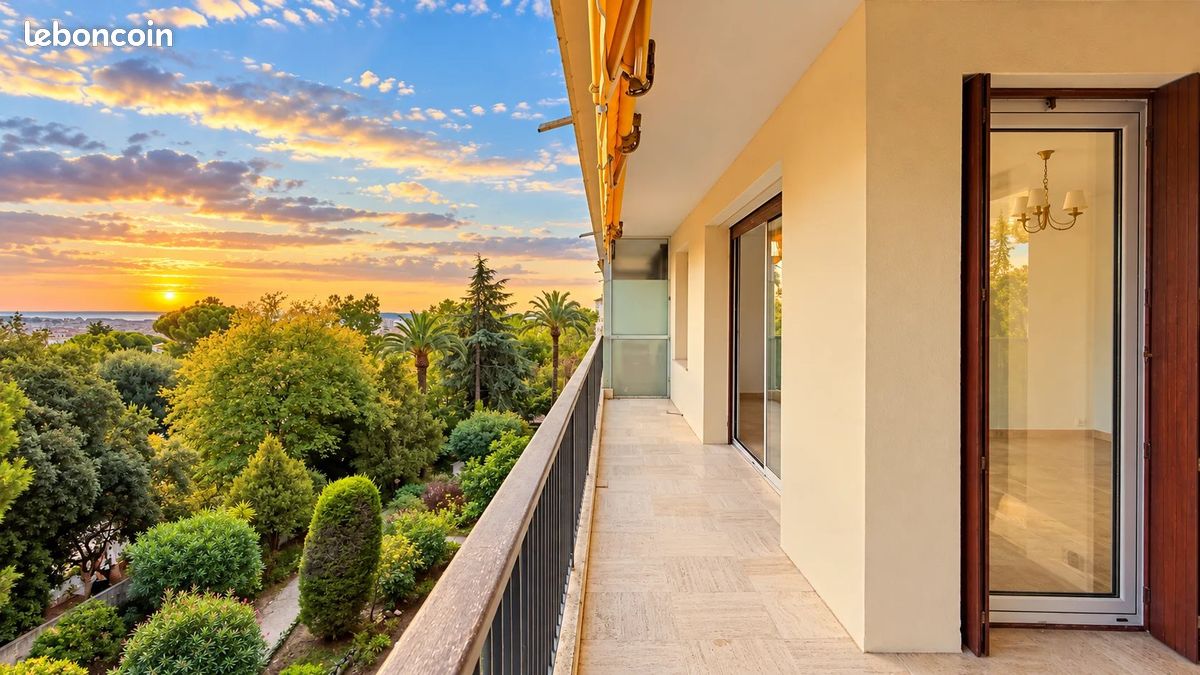 Appartement 3 pièces 72 m² · à Cannes · 72 m² · 1 790 €/mois