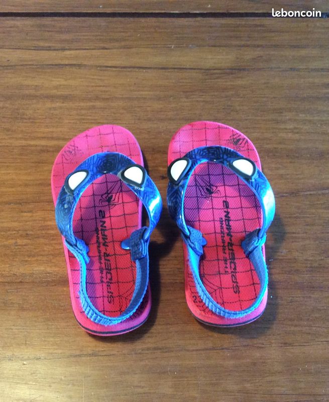 Tong Spiderman pointure 23/24 (image 3)