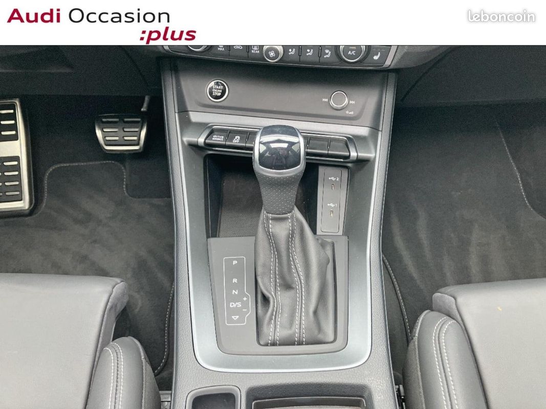 Audi Q3 35 TFSI 150ch S line plus S tronic 7 (image 12)