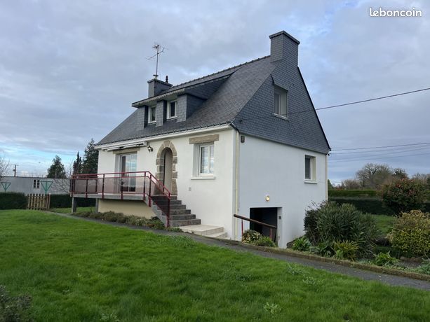 Maison 5 pièces 110 m²