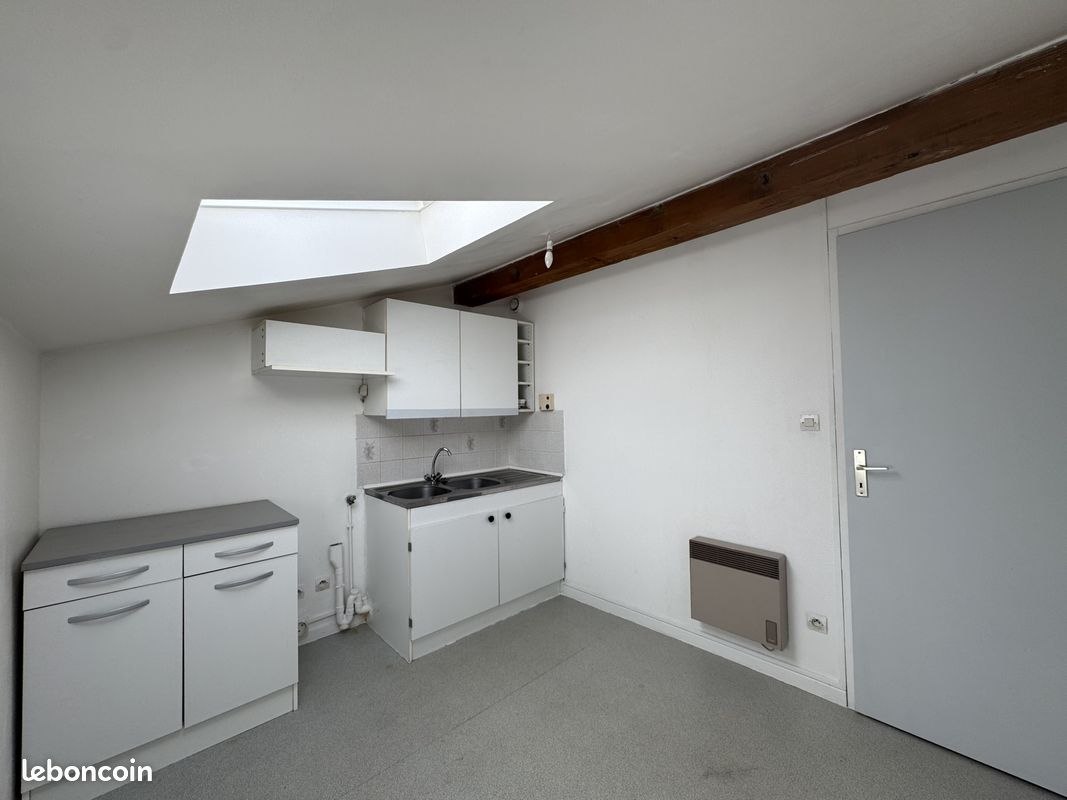 Appartement 1 pièce 19 m² · à Malzéville · 19 m² · 290 €/mois