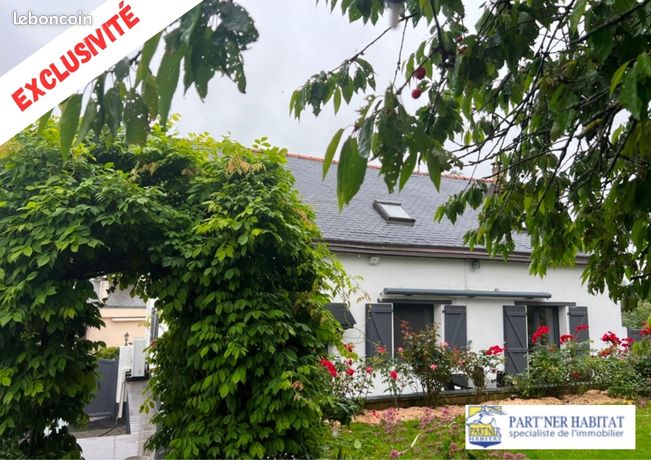 Maison 4 pièces 106 m²