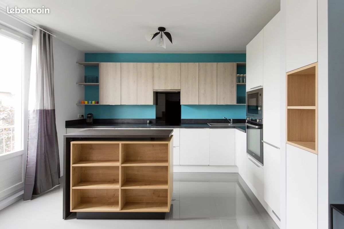 Appartement 3 pièces 66 m² · à Vitry-sur-Seine · 66 m² · 1 535 €