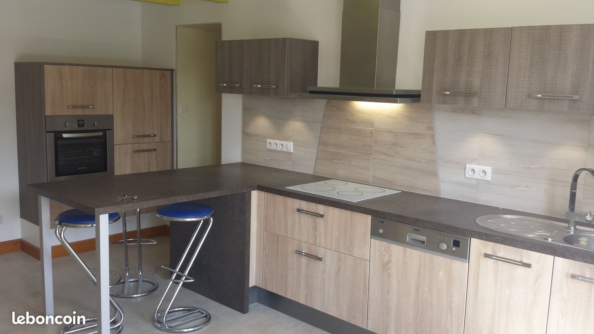 Maison 4 pièces 110 m² · à Villey-sur-Tille · 110 m² · 930 €/mois