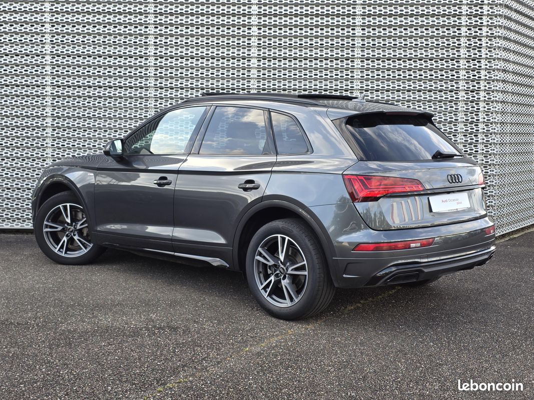 AUDI Q5 35 TDI 163 S tronic 7 S line (image 3)