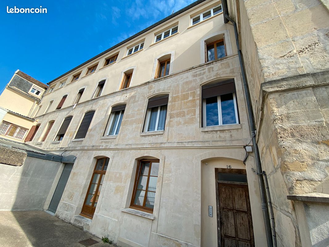 Appartement 3 pièces 46 m² · à Beaumont-sur-Oise · 46 m² · 129 000 €