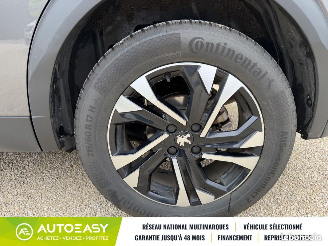 Peugeot 2008 1.2 PTC 130 CH ALLURE BVM6 / ENTRETIEN A JOUR (image 28)