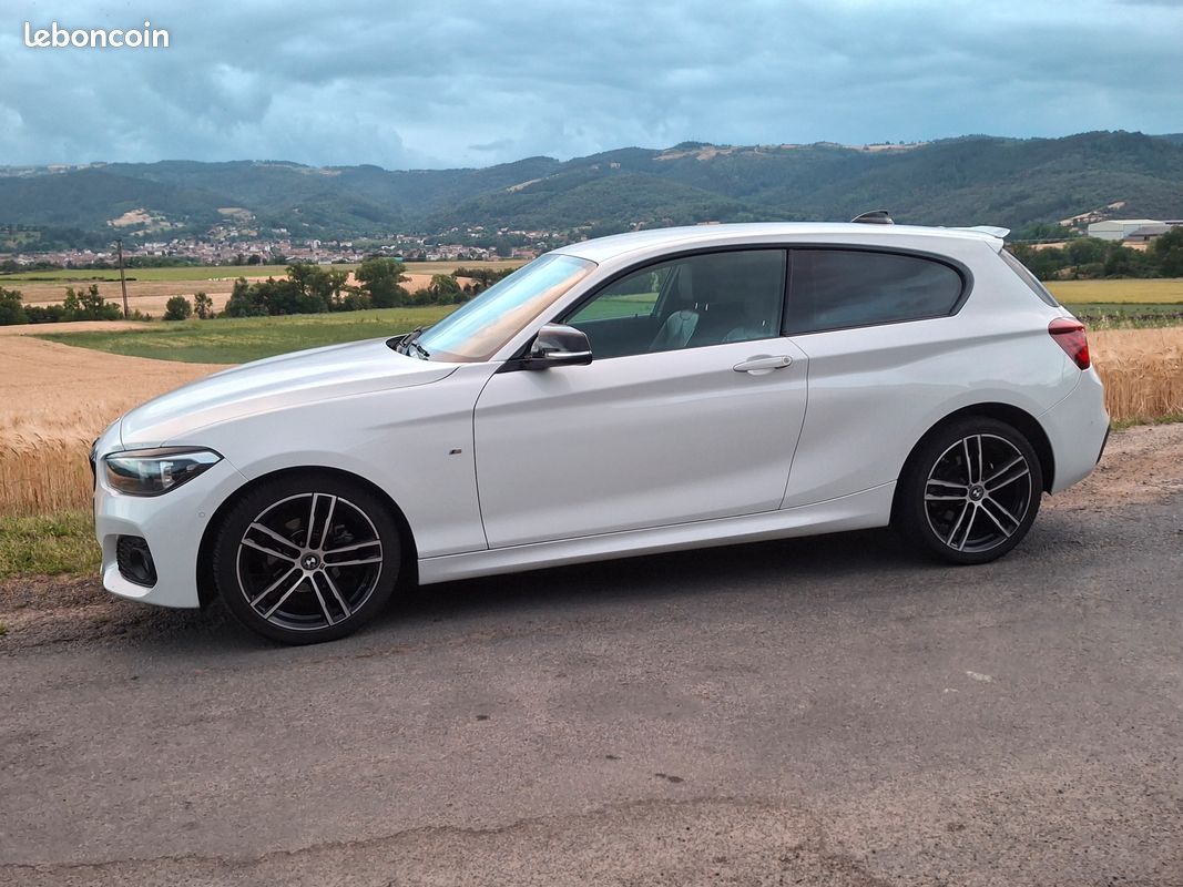 Bmw 118 (image 1)