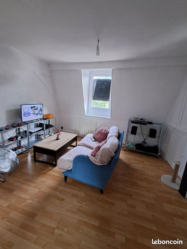 Appartement 4 pièces 61 m² · à Lille · 61 m² · 810 €