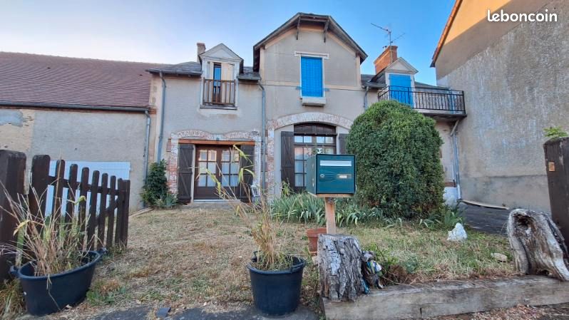 Maison 5 pièces 95 m² · à Bétête · 95 m² · 130 000 €