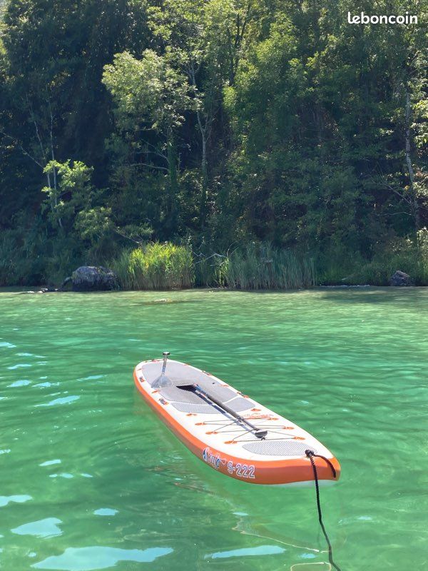 Stand up paddle duo skiffo (image 3)