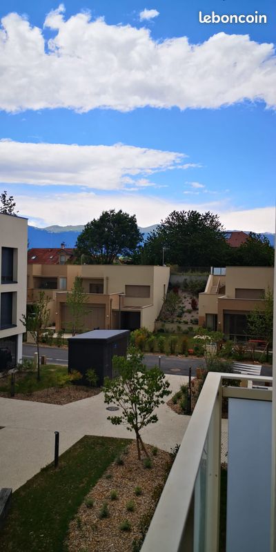Appartement 1 pièce 32 m² · à Ferney-Voltaire · 32,3 m² · 1 300 €