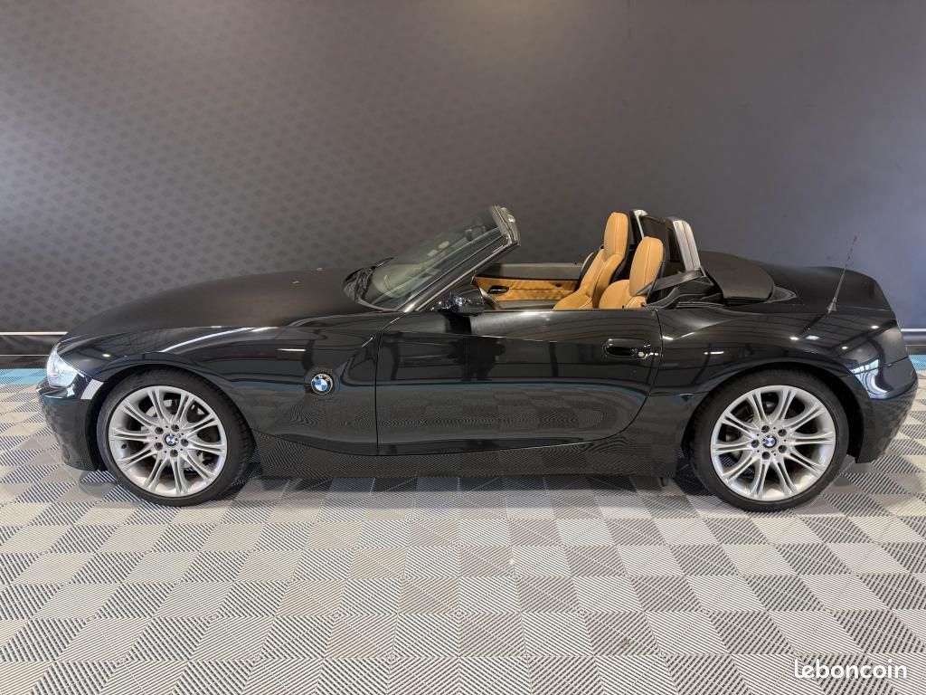 BMW Z4 3.0si 265 CH BVA ROADSTER - GARANTIE 6 MOIS (image 5)
