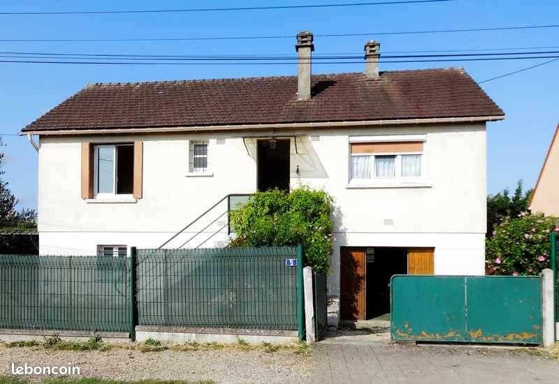 Maison 4 pièces 64 m² · à Gisors · 64 m² · 199 000 €