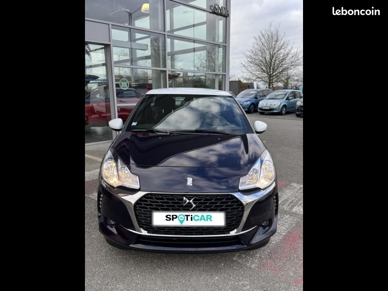 Ds DS 3 PureTech 82ch Be Chic (image 16)