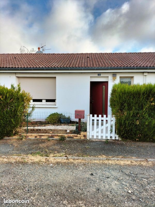 Maison 4 pièces 76 m² · à Bressuire · 76 m² · 95 000 €