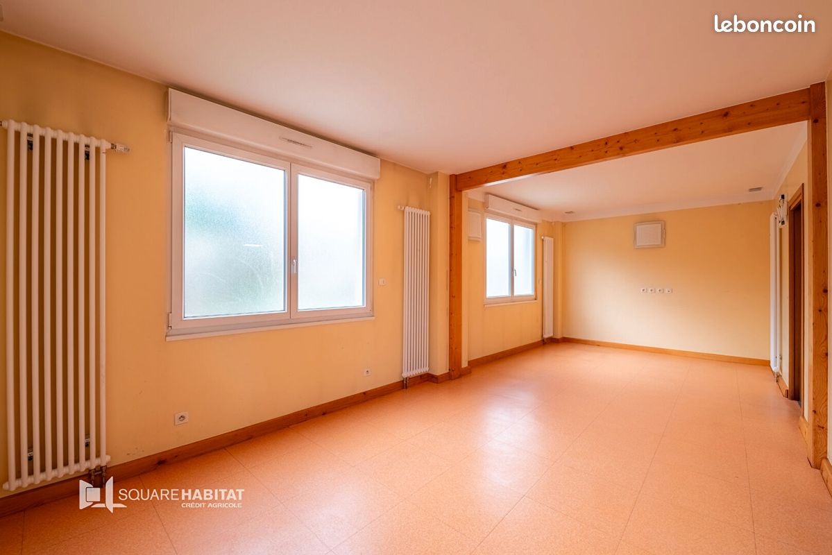 Appartement 4 pièces 82 m² · à Oye-et-Pallet · 82 m² · 165 000 €
