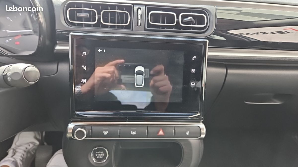 Citroën C3 BLUEHDI 100 SS BVM6 SHINE (image 23)