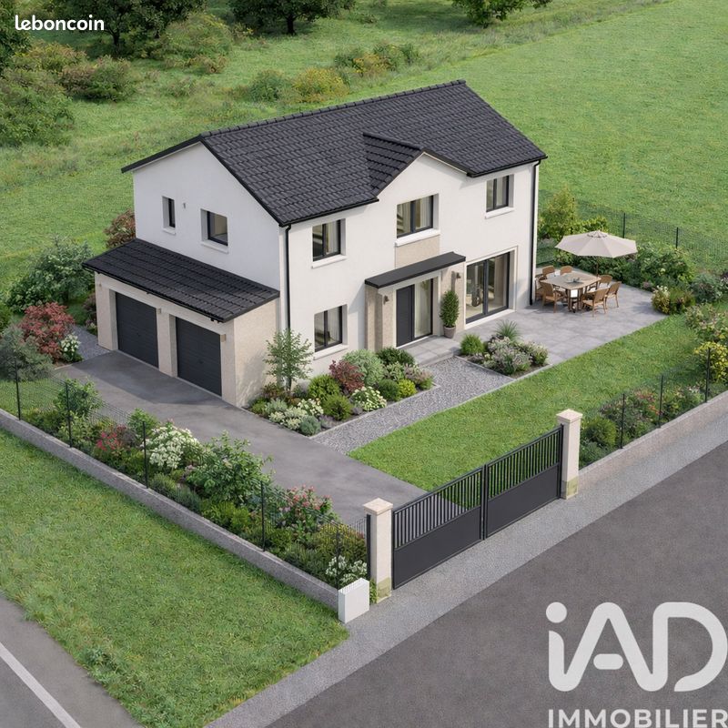 Terrain 526 m² · à Courvaudon · 526 m² · 68 224 €