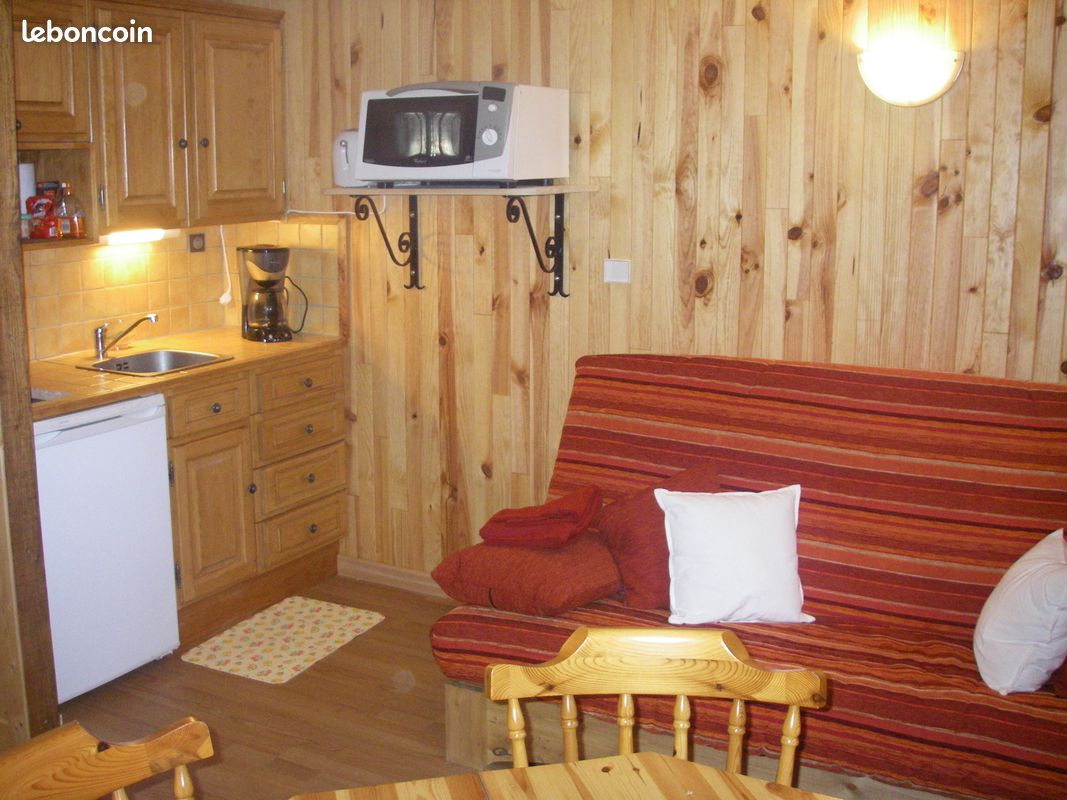 Location studio les carroz d'araches (image 1)