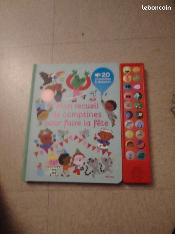 Livre pour bébé (image 6)