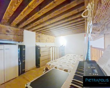 Appartement 195 000 € - 26 m²